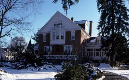 President's House, 1988