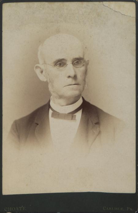 James Andrew McCauley, c.1885
