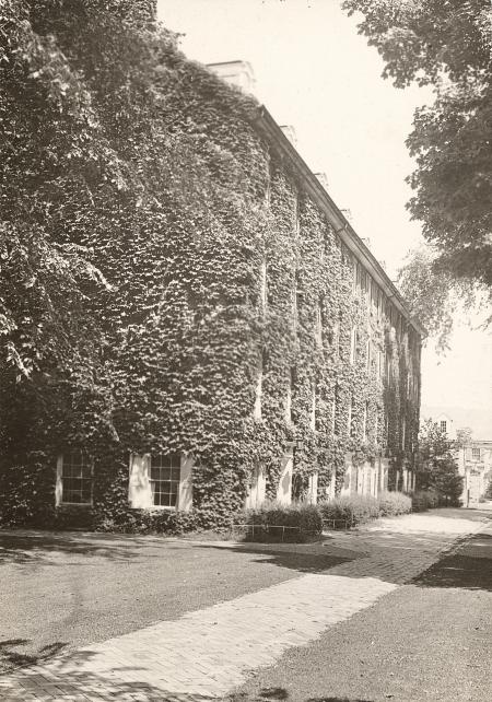East College, c.1950