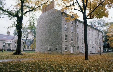 East College, 1988