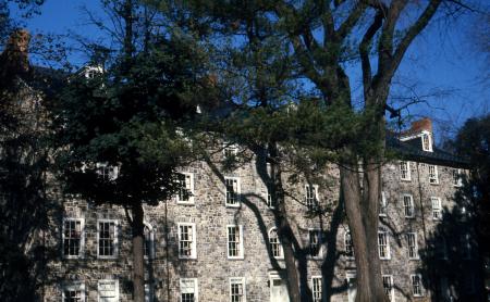 East College, 1971