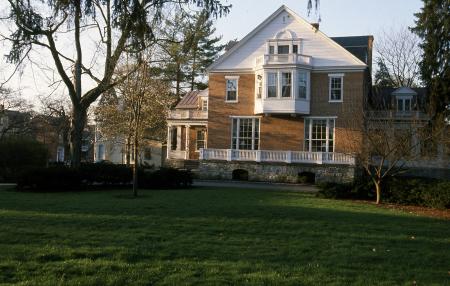 President's House, 2003
