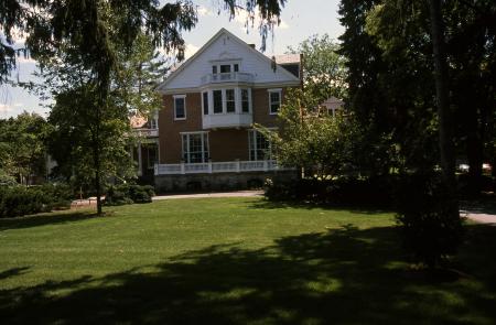 President's House, 2004