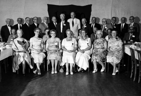 Class of 1910 Fiftieth Reunion, 1960