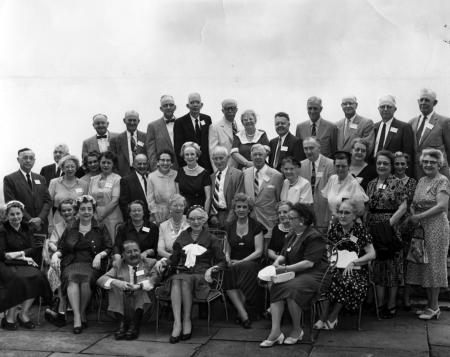 Fiftieth Reunion of the Class of 1918