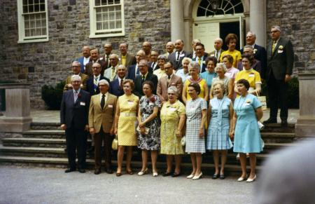 Fortieth Reunion of the Class of 1930