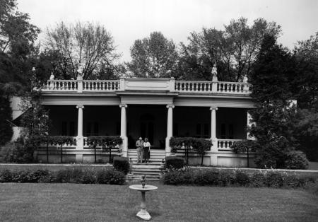Lawrence House, c.1960