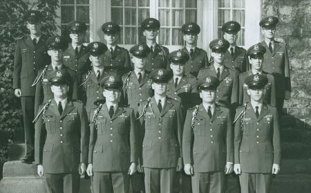 ROTC, 1964