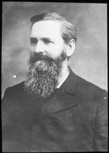 Cornelius Wiltbank Prettyman, c.1890