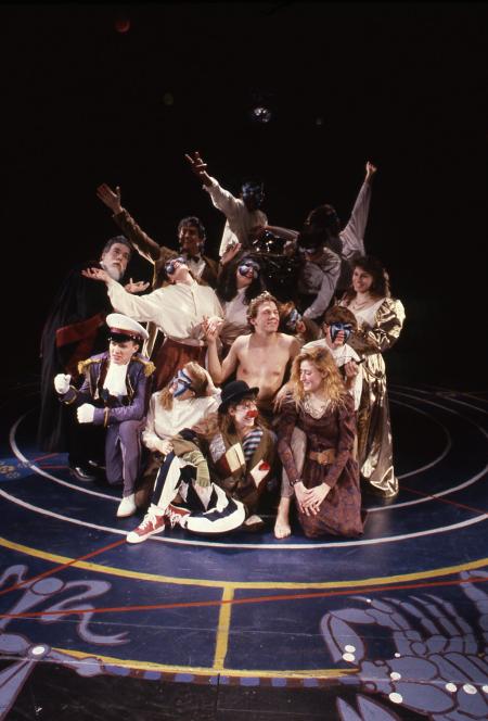 Mermaid Players, "Life is a Dream," 1989