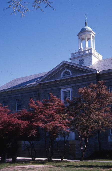 Alumni Gymnasium, 1968