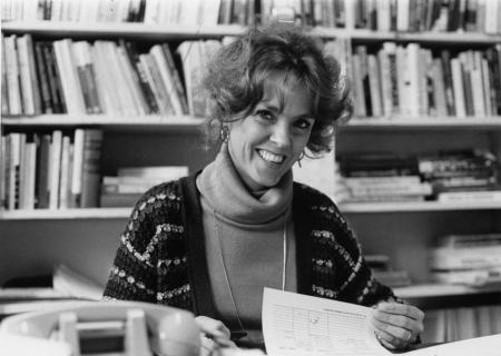 Jo Ann E. Argersinger, c.1980