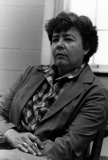 Betty M. Barnes, c.1980