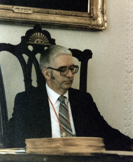 Daniel R. Bechtel, 1984
