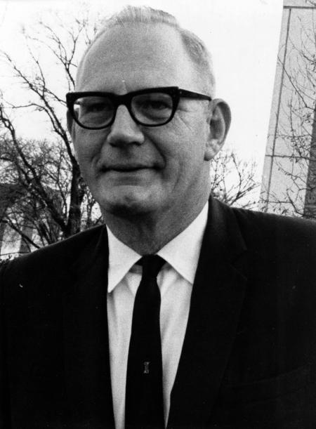 William G. Bloodgood, c.1955