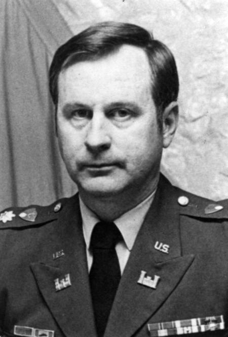 Patrick W. Cummings, c.1980