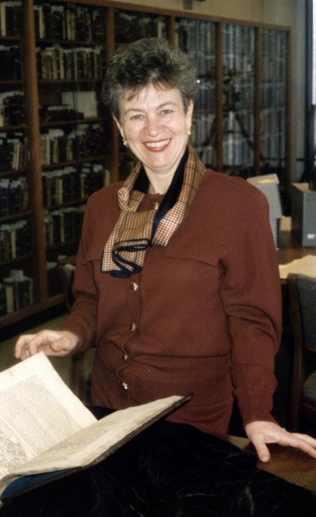 Sylvie G. Davidson, 1997