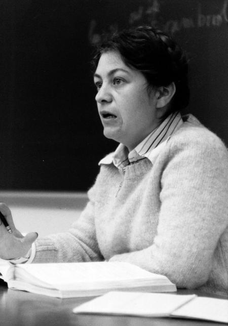 Sylvie G. Davidson, c.1980