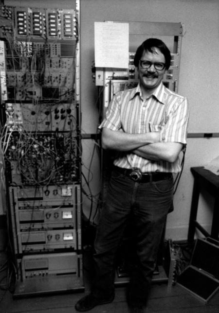 Larry A. Engberg, c.1980