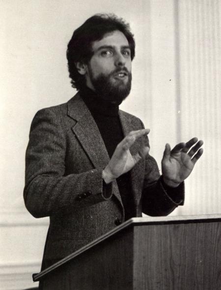 Robert M. Entman, c.1975