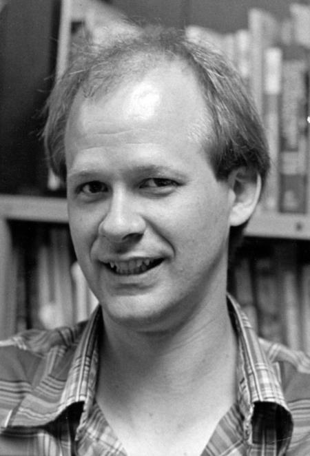 Douglas P. Fenner, c.1980