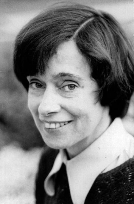 Ella M. Forsyth, c.1980