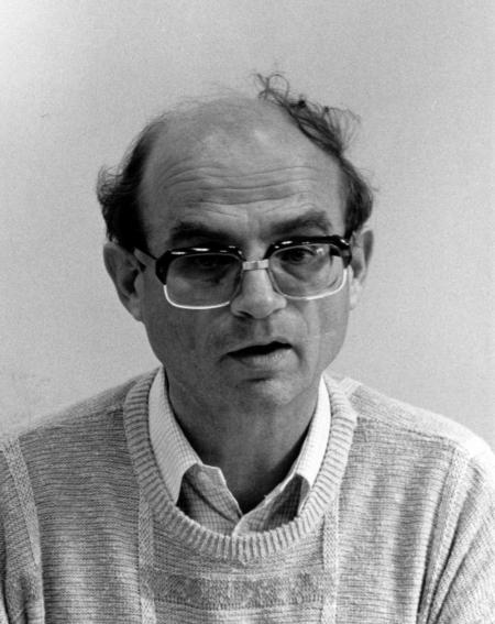 Imanuel Geiss, 1986