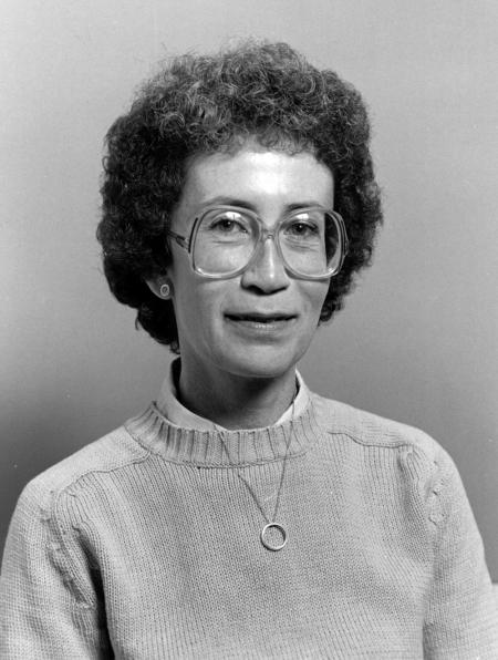 Judy A. Gill, c.1985