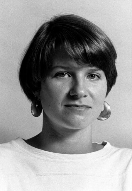 Barbara Gorka, c.1990