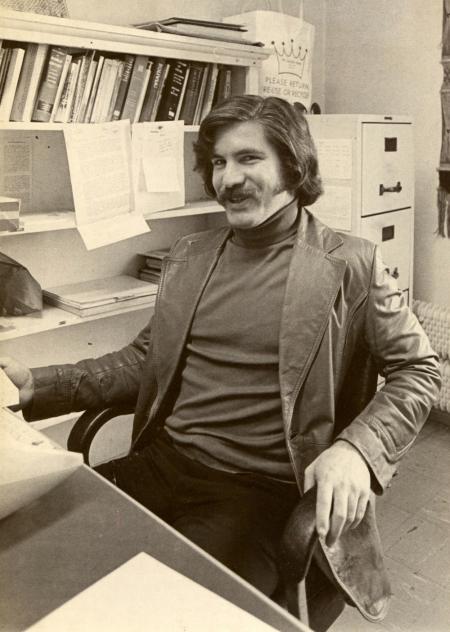 Stephen M. Gorman, c.1975