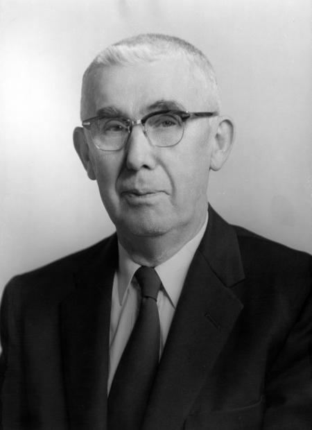 John C. M. Grimm, c.1960