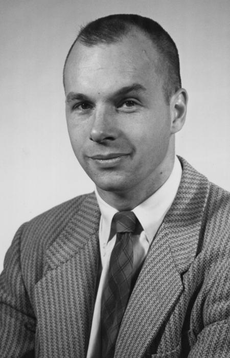 Frank R. Hartman, 1963