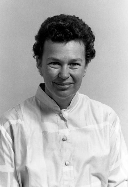 Jane C. Hill, c.1990