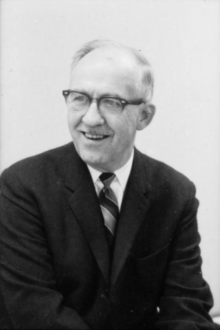 Amos B. Horlacher, 1968
