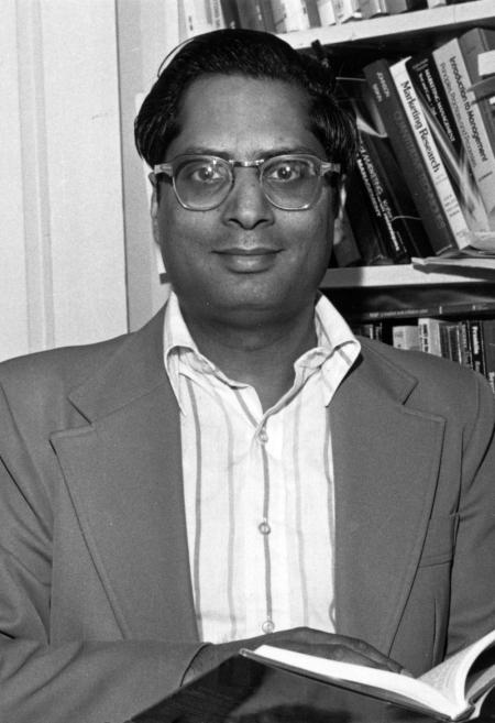 Ashok K. Kapoor, c.1980
