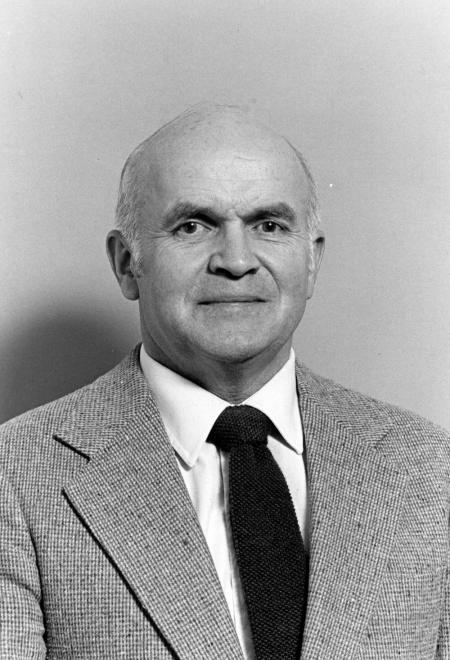 John H. Light, c.1990