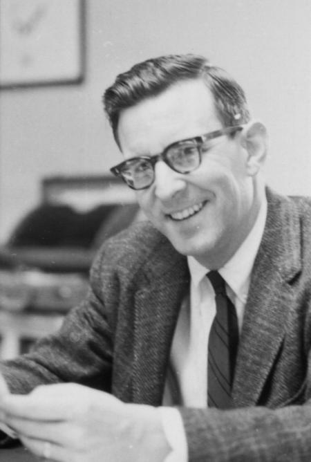 Samuel H. Magill, 1966