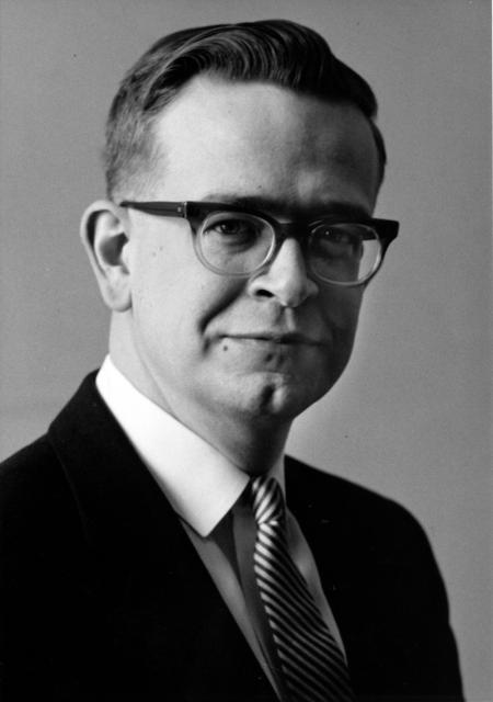 N. Ronald Pease, c.1965