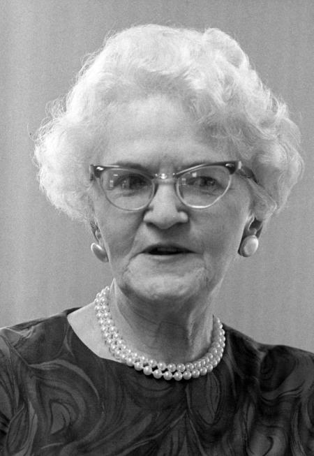 Margaret A. Ramos, 1966