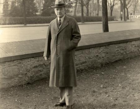 Lewis G. Rohrbaugh, c.1940