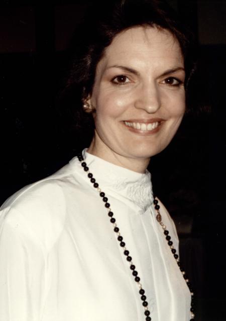 Brenda J. Smith Barrett, 1991