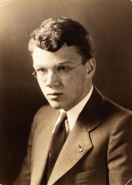 Whitfield Jenks Bell, Jr., c.1935