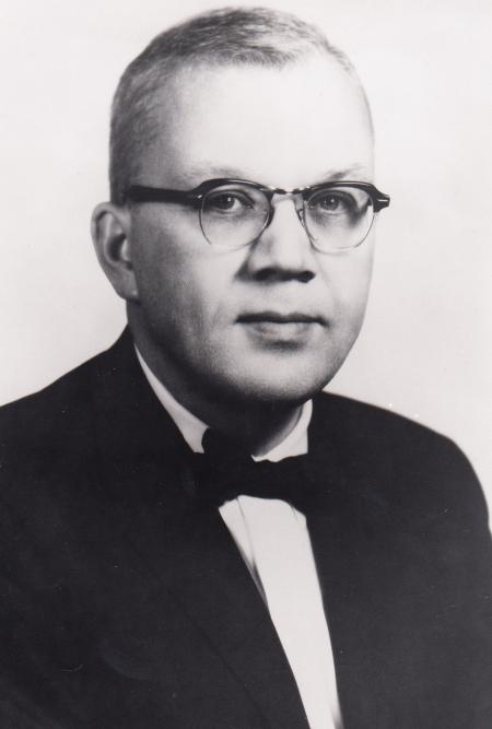 Whitfield Jenks Bell, Jr., c.1965