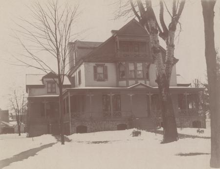 President's House, c.1910