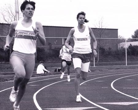 Track Meet, 1983