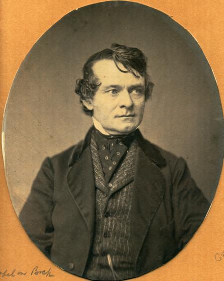 Andrew G. Curtin, C.1860 | Dickinson College