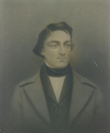 Alfred William Sims, c.1847
