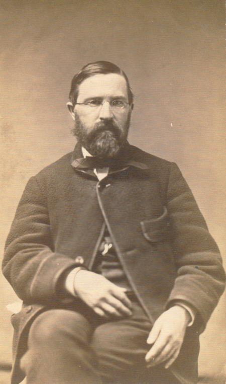 Charles Francis Himes, c.1880