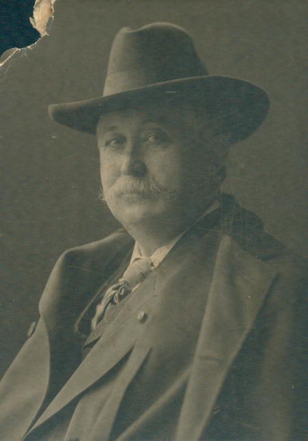 Horatio Collins King, 1905