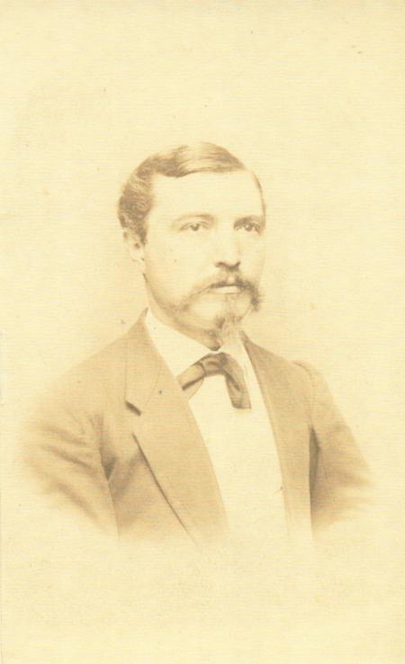 Martin Christian Herman, 1870